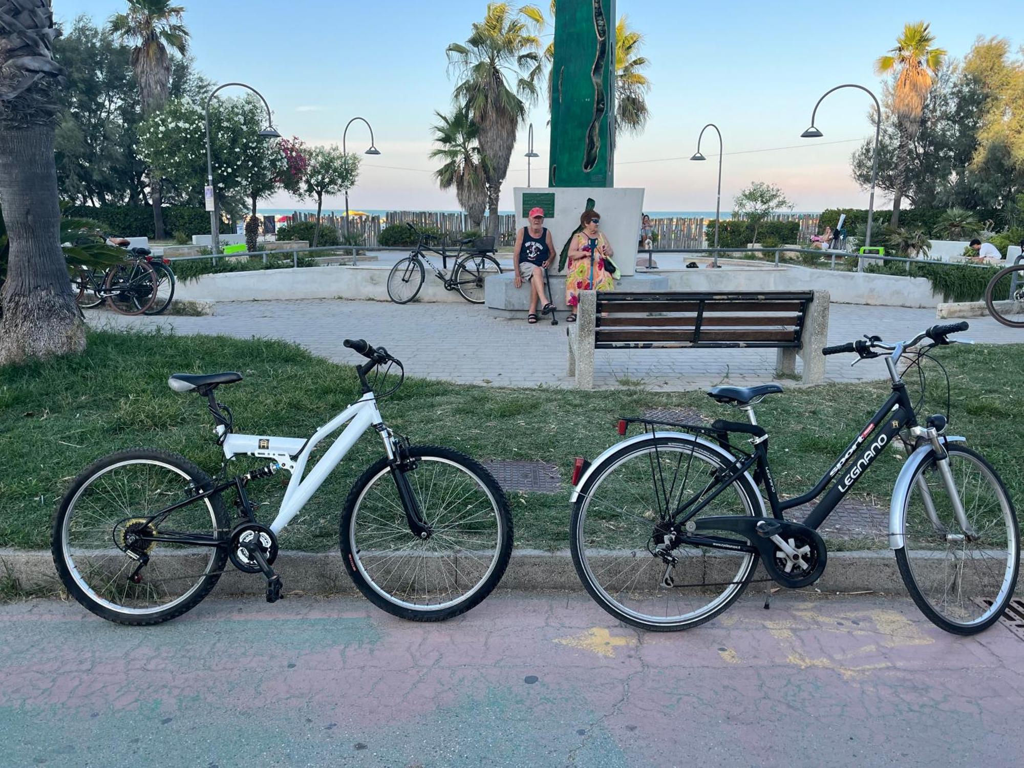 Appartamento Bomboniera A Due Passi Dal Mare-Fh San Benedetto del Tronto Esterno foto
